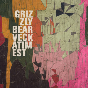 Foreground - Grizzly Bear