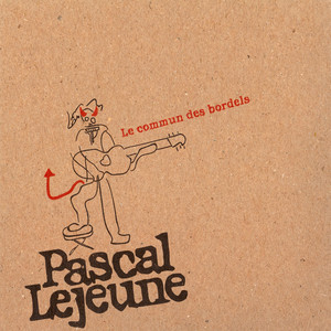 Bilingue In Paris - Pascal Lejeune | Song Album Cover Artwork