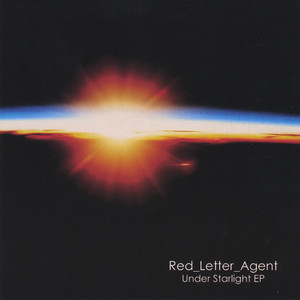 Under Starlight - Red Letter Agent | Song Album Cover Artwork