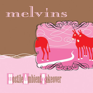 The Brain Center At Whipples - Melvins | Song Album Cover Artwork