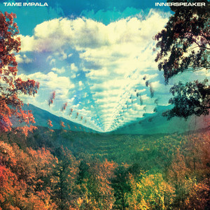 Lucidity - Tame Impala | Song Album Cover Artwork