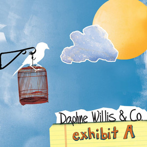 Yellow Dress - Daphne Willis and Co | Song Album Cover Artwork