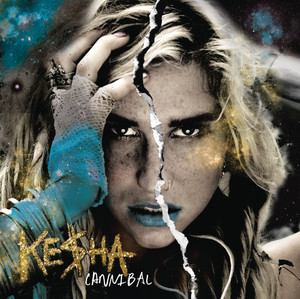 Blow Kesha | Album Cover