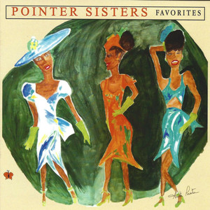 Happiness - The Pointer Sisters | Song Album Cover Artwork