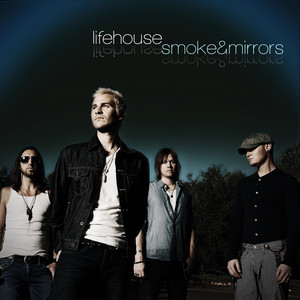 In Your Skin - Lifehouse | Song Album Cover Artwork