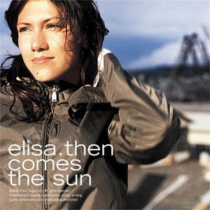 Dancing - Elisa | Song Album Cover Artwork