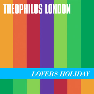Girls Girls $ - Theophilus London | Song Album Cover Artwork