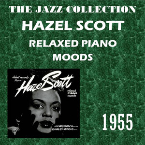 Peace of Mind - Hazel Scott | Song Album Cover Artwork