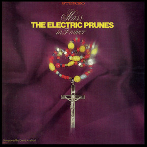 Kyrie Eleison - The Electric Prunes | Song Album Cover Artwork
