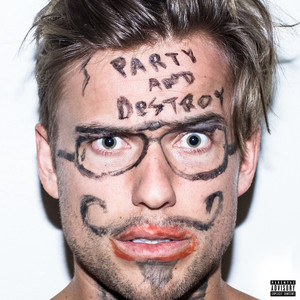 Shut It Down Party Favor & Dillon Francis | Album Cover