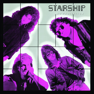 Nothing's Gonna Stop Us Now - Starship | Song Album Cover Artwork