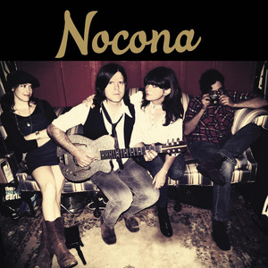 Dead Ganglion - Nocona | Song Album Cover Artwork