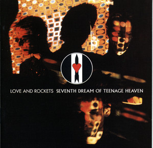 A Private Future - Love and Rockets | Song Album Cover Artwork