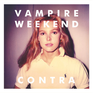 White Sky Vampire Weekend | Album Cover