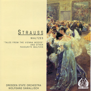 Voice of Spring - Johann Strauss | Song Album Cover Artwork