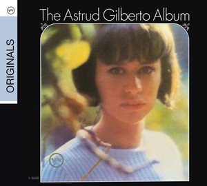 Agua de Beber - Astrud Gilberto | Song Album Cover Artwork