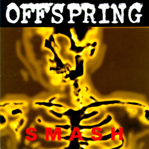 Self Esteem The Offspring | Album Cover
