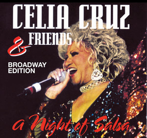 La VÃ­da Es un Carnaval - Celia Cruz | Song Album Cover Artwork