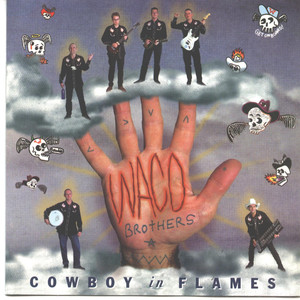 Fast Train Down - Waco Brothers | Song Album Cover Artwork