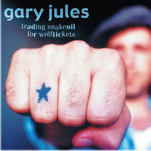 Something Else Gary Jules | Album Cover