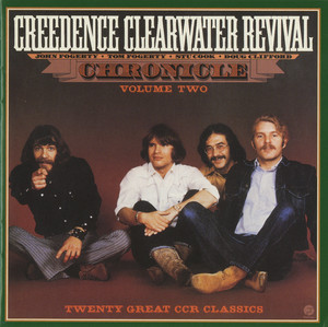 Walk On the Water - Creedence Clearwater Revival | Song Album Cover Artwork