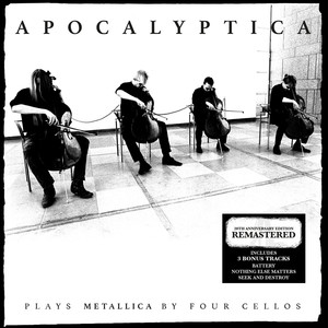 Wherever I May Roam - Apocalyptica | Song Album Cover Artwork