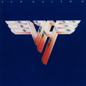 Dance the Night Away - Van Halen | Song Album Cover Artwork