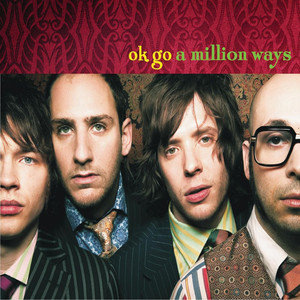 A Million Ways - OK Go | Song Album Cover Artwork