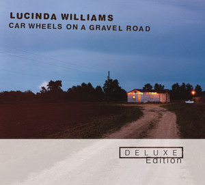 Lake Charles Lucinda Williams | Album Cover