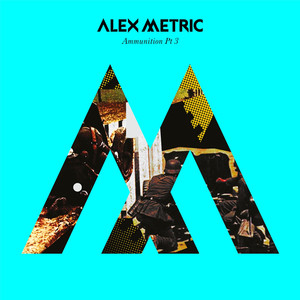Ilium - Alex Metric | Song Album Cover Artwork