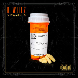 ShawtyWhatYouWorkinWit - D.Willz | Song Album Cover Artwork