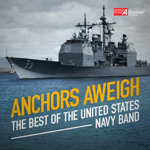 Anchors Aweigh - Charles A. Zimmerman | Song Album Cover Artwork