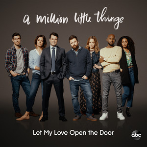 Let My Love Open the Door - Allison Miller | Song Album Cover Artwork