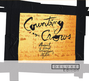 Anna Begins Counting Crows | Album Cover