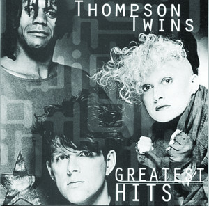 If You Were Here - Thompson Twins | Song Album Cover Artwork