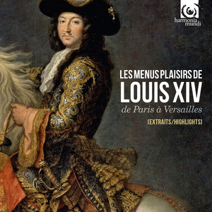 Marc - Louis XIV | Song Album Cover Artwork