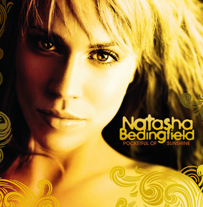 Backyard - Natasha Bedingfield | Song Album Cover Artwork