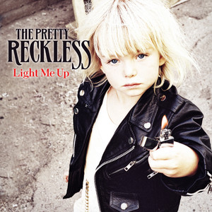 Make Me Wanna Die - The Pretty Reckless | Song Album Cover Artwork