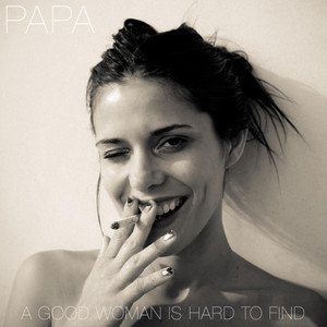 Ain't It So - PAPA | Song Album Cover Artwork