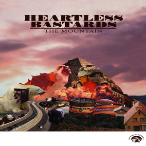 Sway Heartless Bastards | Album Cover