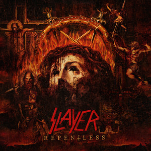 You Against You - Slayer | Song Album Cover Artwork