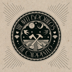 The Once and Future Carpenter - The Avett Brothers | Song Album Cover Artwork