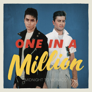 One In A Million (Kant Remix) - Midnight To Monaco | Song Album Cover Artwork