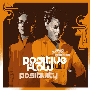 The City Streets - Positive Flow | Song Album Cover Artwork