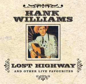 Why Don't You Love Me - Hank Williams | Song Album Cover Artwork