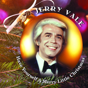 Have Yourself a Merry Little Christmas - Jerry Vale | Song Album Cover Artwork