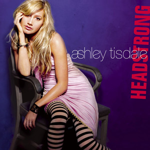 He Said She Said - Ashley Tisdale | Song Album Cover Artwork