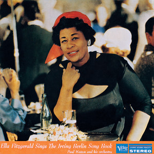 It's a Lovely Day Today - Ella Fitzgerald | Song Album Cover Artwork
