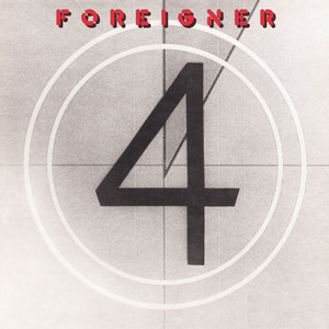 Urgent - Foreigner | Song Album Cover Artwork