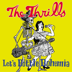 Faded Beauty Queens - The Thrills | Song Album Cover Artwork